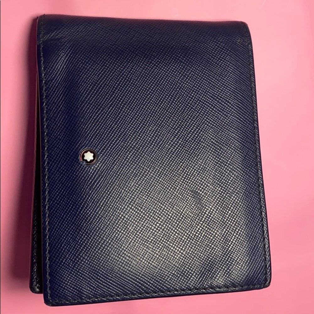 Montblanc Satorial Wallet 6cc